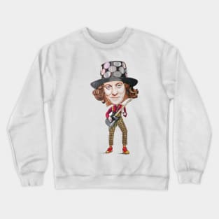 Noddy Crewneck Sweatshirt